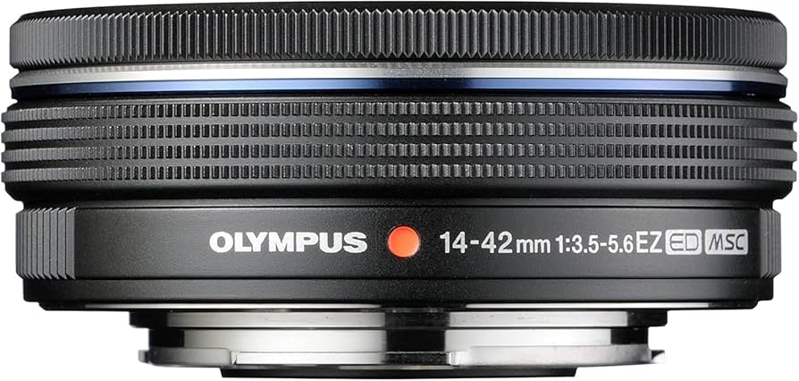 Amazon.com : OM SYSTEM Olympus 14-42mm f3.5-5.6 EZ Interchangeable