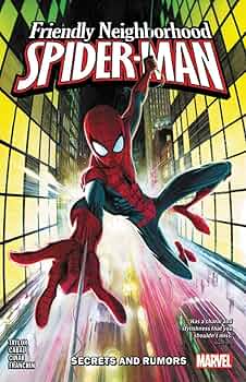 Amazon.com: Friendly Neighborhood Spider-Man 1: Secrets and Rumors
