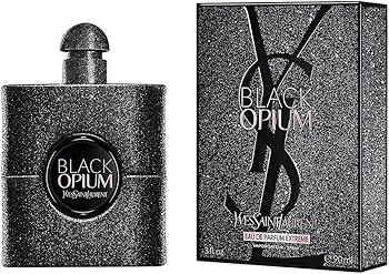 Amazon.com: Opium Black Extreme by Yves Saint Laurent for Women