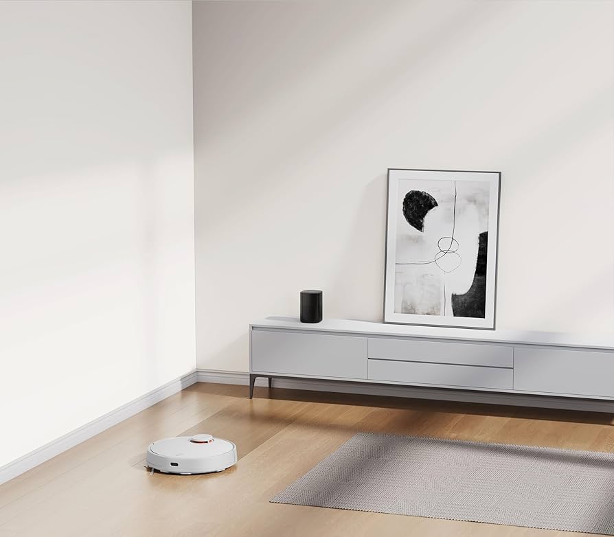 Xiaomi Robot Vacuum S10 EU : Amazon.com.be: Home & Kitchen