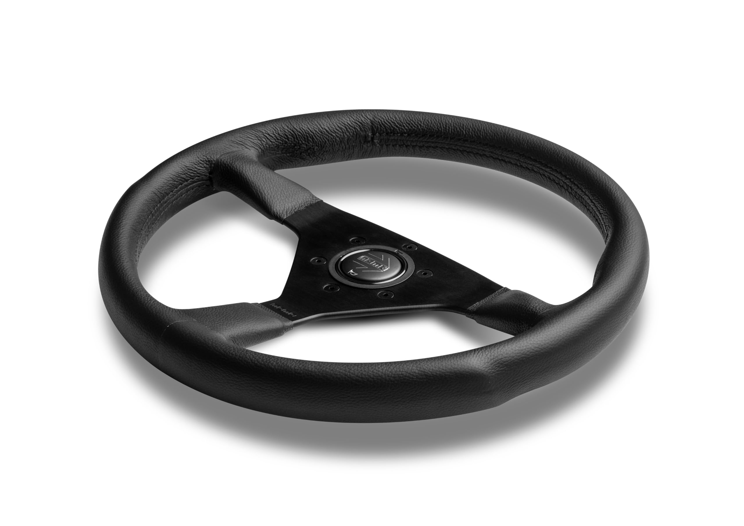 Amazon | MOMO Motorsport Montecarlo ブラックステッチ レザー