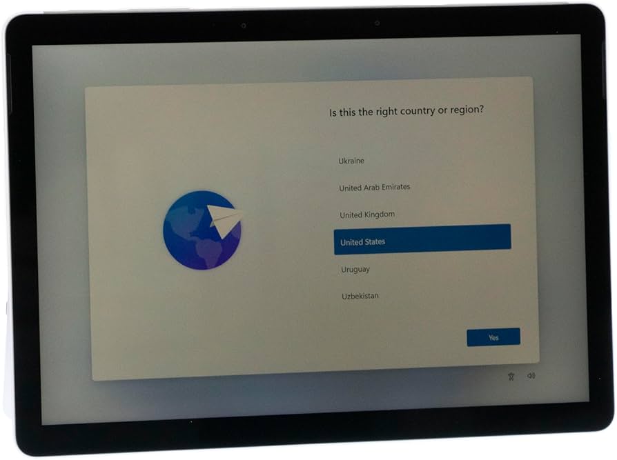 Amazon.com : Microsoft Surface Go 2 - 10.5