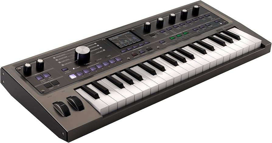 Amazon.co.jp: KORG(コルグ) シンセサイザー microKORG 2 アナログ