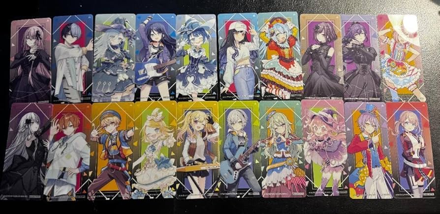 Amazon.co.jp: プロ セカ クリアしおり アニメイトフェア 特典