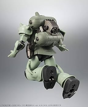 Amazon.co.jp: TAMASHII NATIONS ROBOT魂 機動戦士ガンダム[SIDE MS