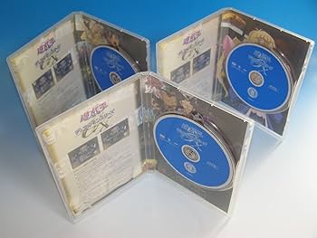 Amazon.co.jp: 遊☆戯☆王デュエルモンスターズGX DVDシリーズ DUEL