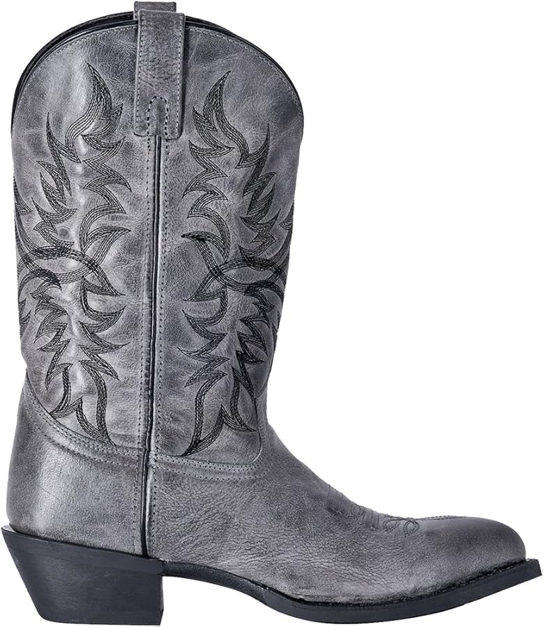 Amazon.co.jp: Laredo ブラック バーチウッド メンズ R トゥ