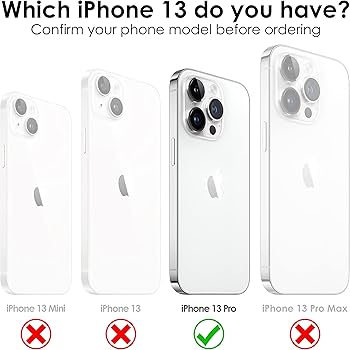 Amazon.com: Blaspins Crossbody Lanyard Strap Case for iPhone 13