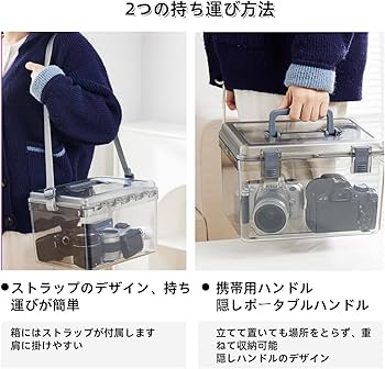 Nikon D3500 防湿庫 カメラケース付き HOKUTO 爆買 HOKUTO防湿庫