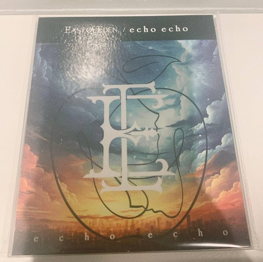 Amazon.co.jp: East Of Eden 会場限定 echo echo : おもちゃ