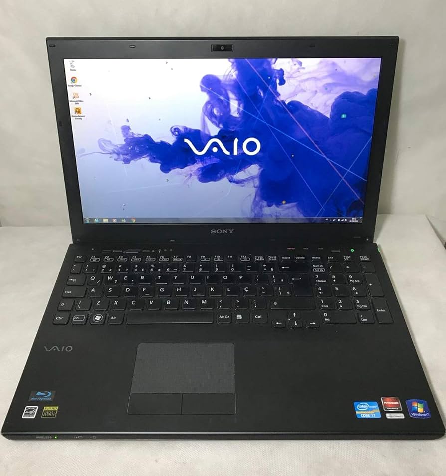Notebook Sony Vaio VPCSE15FB 15.5