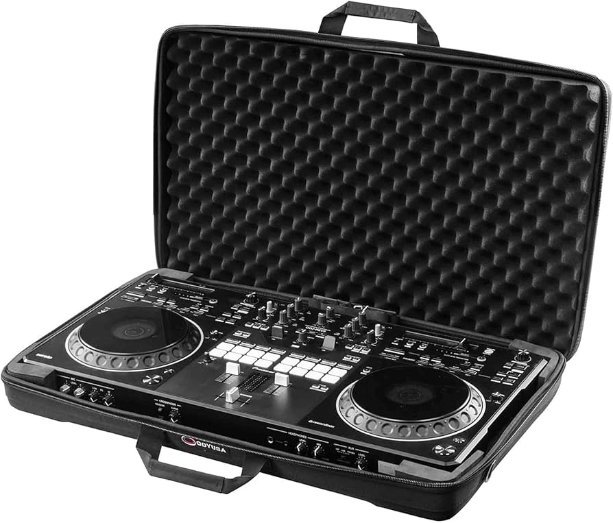 Amazon.com: Pioneer DJ DDJ-REV5 EVA Molded Soft Case/Bag : Musical