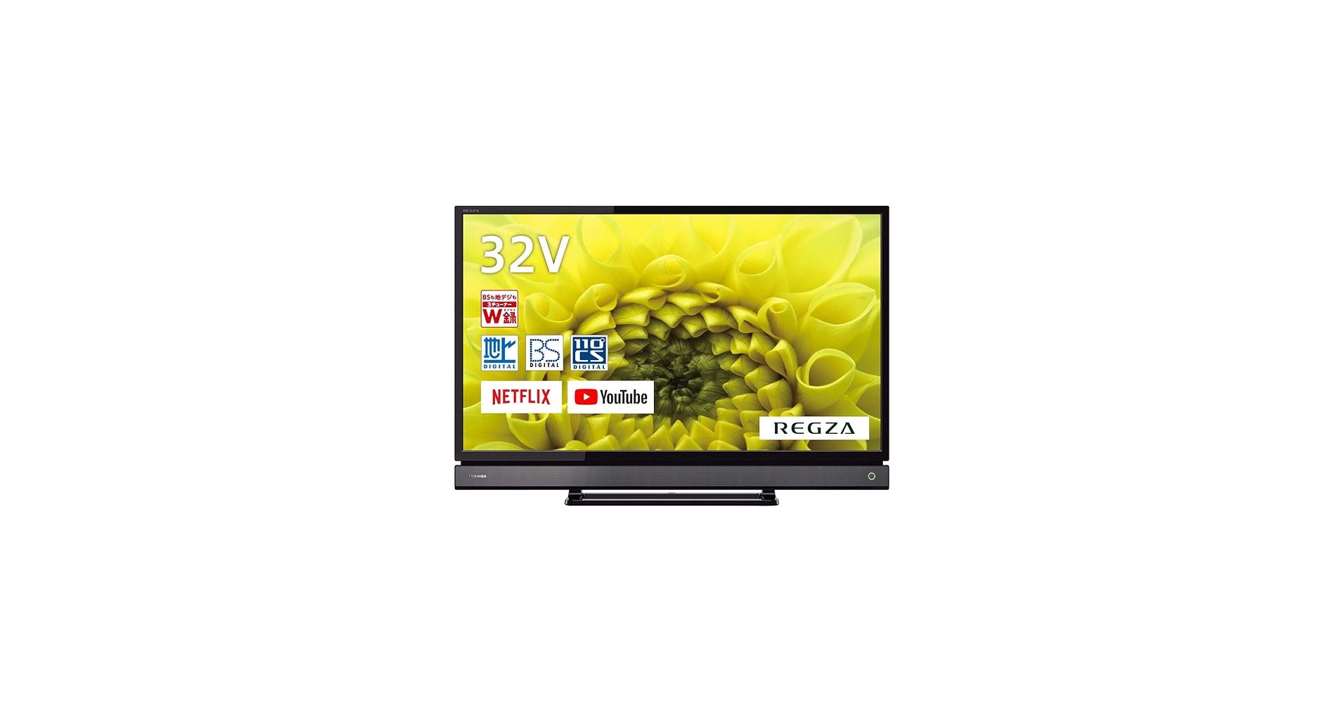 Amazon | 【整備済み品】 東芝 液晶 テレビ 32V型 REGZA 32V31 3