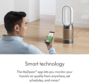 Amazon.com: Dyson Purifier Hot+Cool HP2 De-NOx : Home & Kitchen