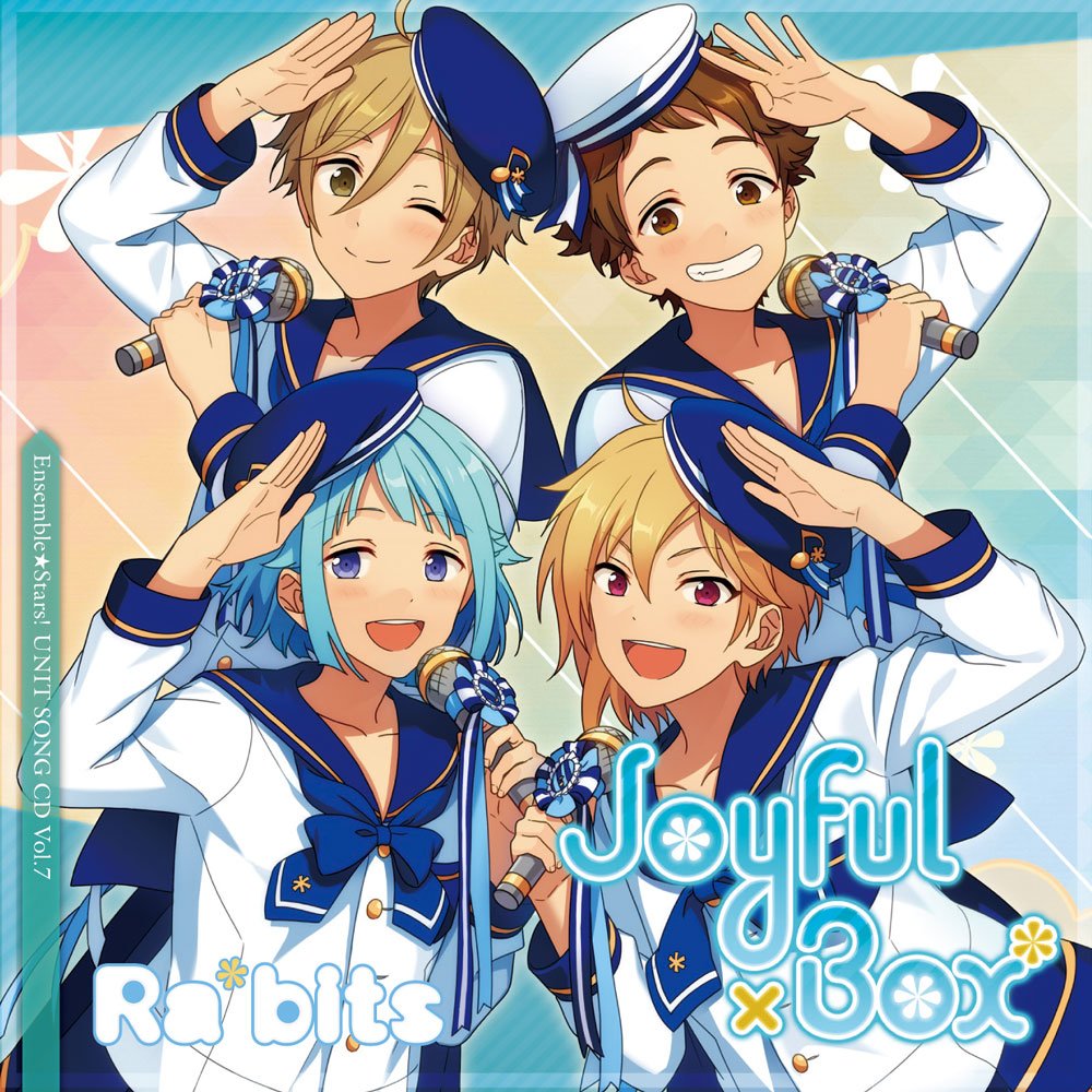 Amazon | 「あんさんぶるスターズ! 」ユニットソングCD Vol.7「Ra*bits