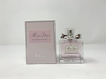 Amazon.com : Christian Dior Miss Blooming Bouquet Eau de Toilette