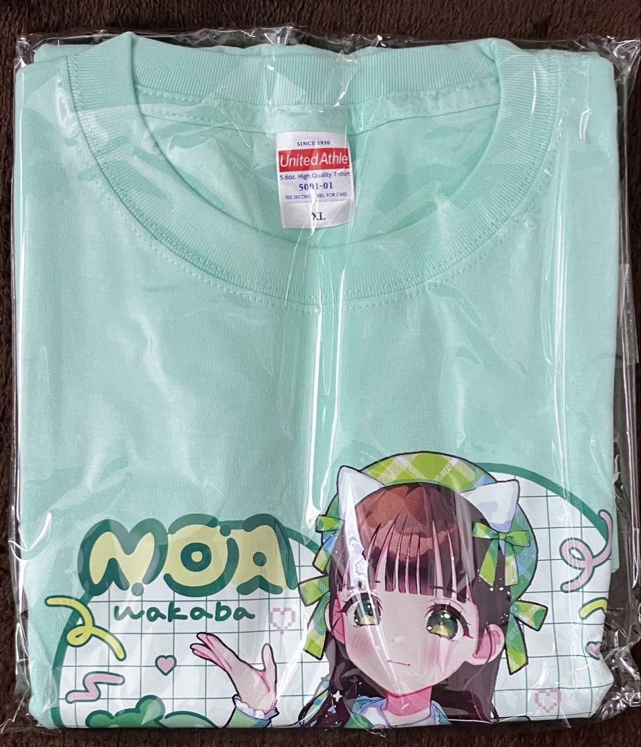 Amazon.co.jp: ! 若葉のあ 初期衣装 推しT : ファッション