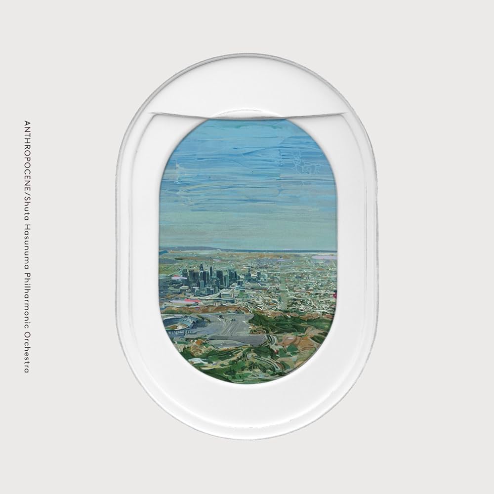 Amazon.co.jp: ANTHROPOCENE(アントロポセン) - 蓮沼執太フィル