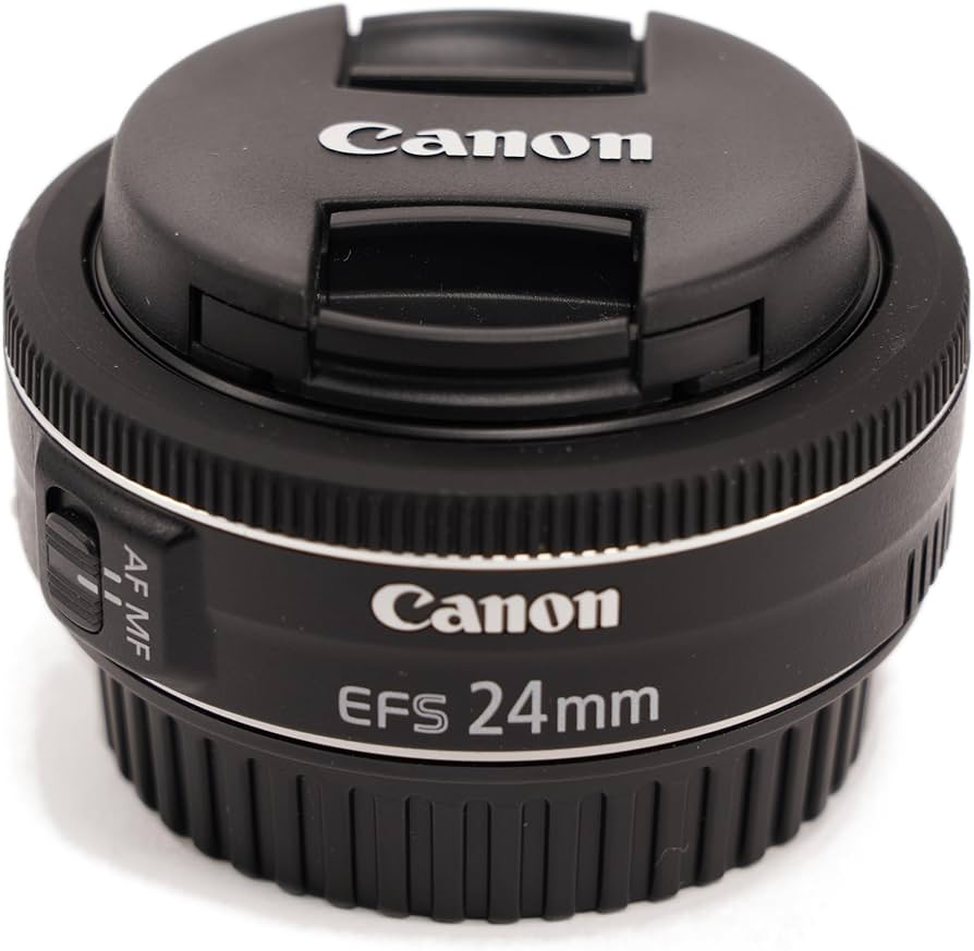 Canon EF-S 24mm f / 2.8 STM Lens (EF-S2428STM) : CANON: Amazon.ca