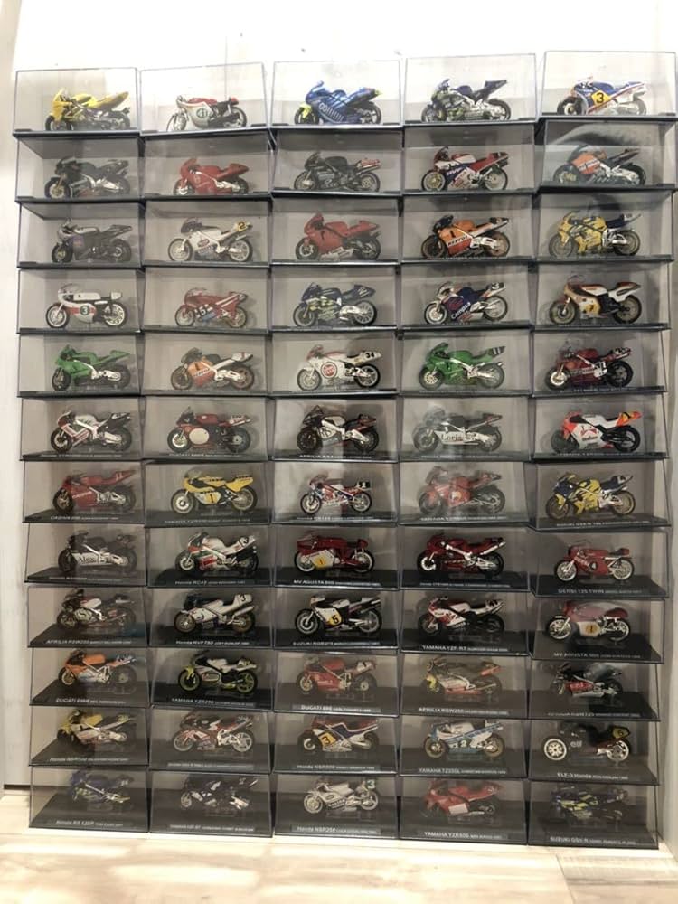 Amazon | デアゴスティーニ・ジャパン チャンピオン・バイク