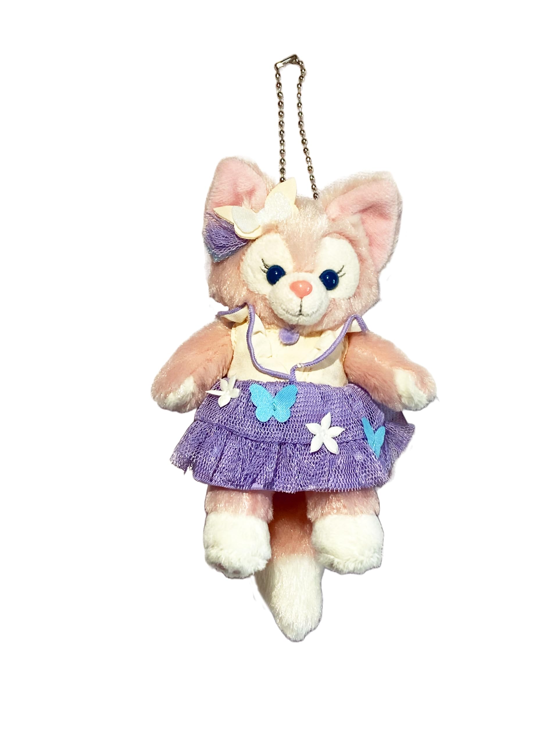 人気限定品有りダッフィーフレンズ ステラルーとリーナベル 各2点