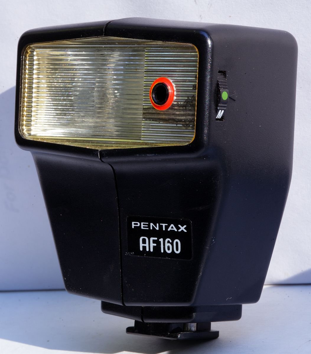 Amazon | PENTAX フラッシュ オートマクロストロボ AF160FC 30477