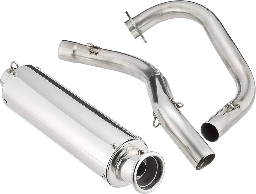 Amazon | NBS バイクパーツセンター(Bike Parts Center) ステンレス