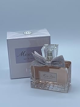 Amazon.com : Miss Dior Eau de Parfum Spray, 3.4 oz. : Beauty