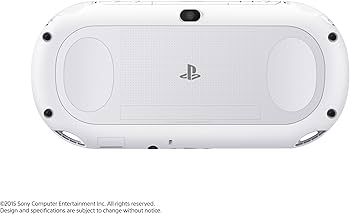 Amazon | PlayStation Vita Wi-Fiモデル グレイシャー・ホワイト(PCH