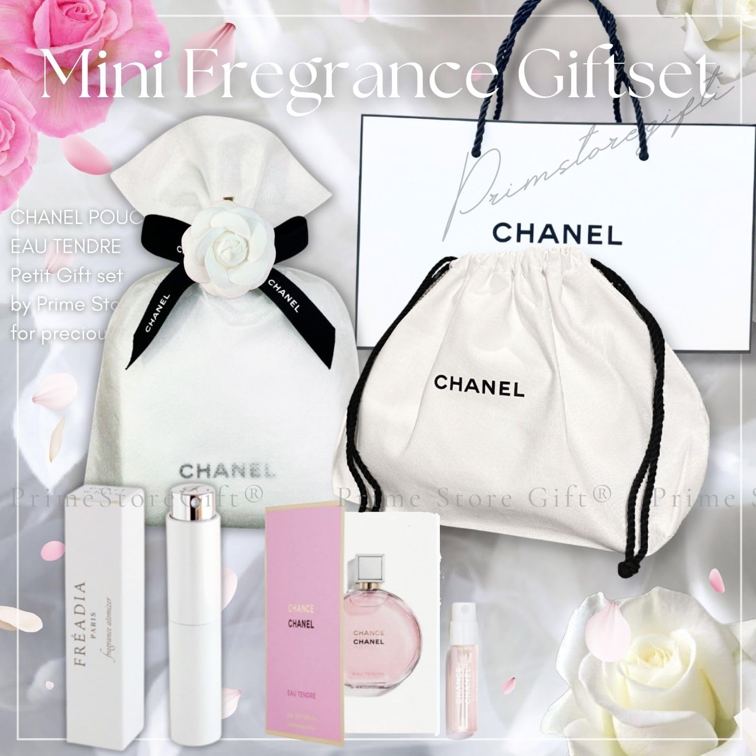 Amazon.co.jp: 【国内正規品・セット品】シャネル CHANEL EDP オードゥ