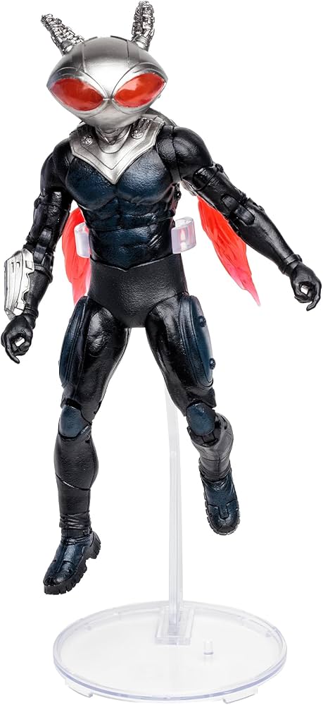 Amazon.co.jp: McFarlane Toys - DC マルチバース ブラックマンタ