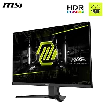 Amazon.co.jp: MSI MAG 274F 27インチ FHD 1920x1080 ゲーミング