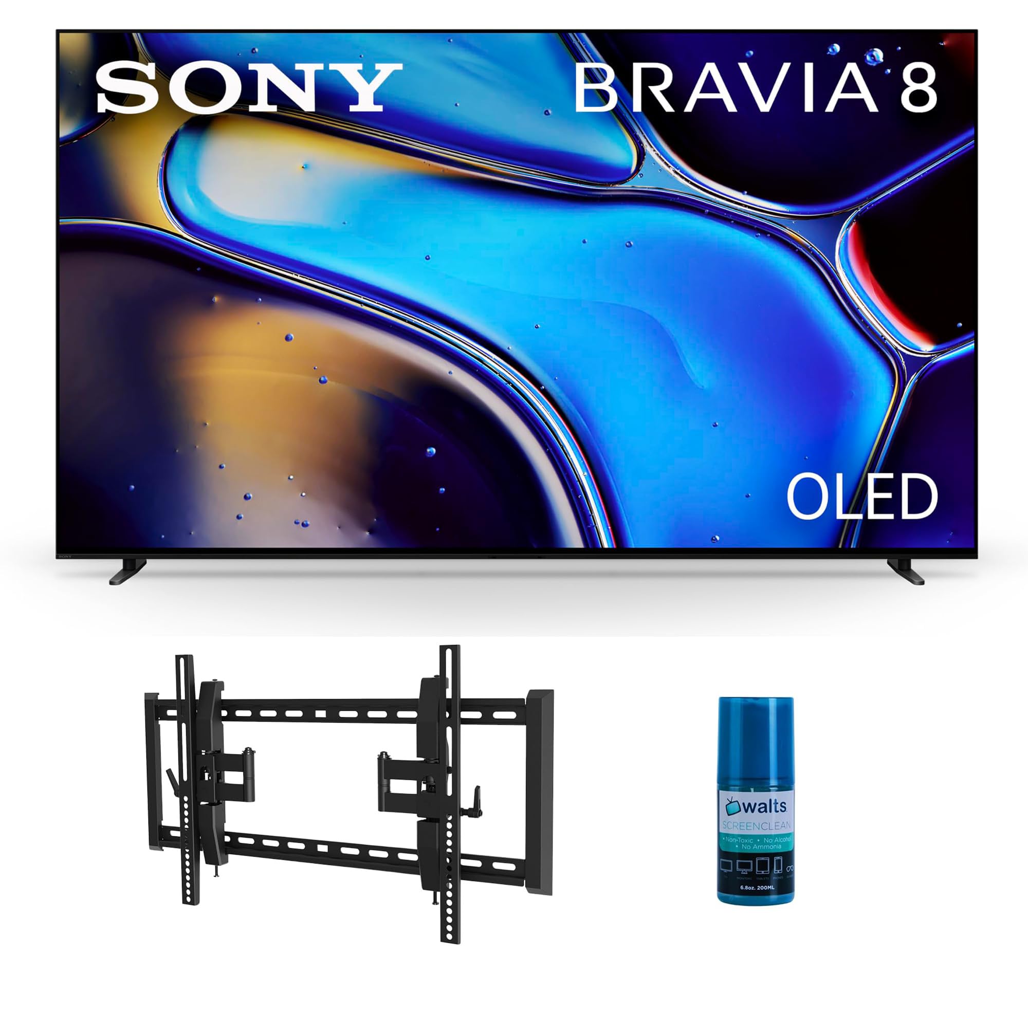 Amazon.com: Sony K77XR80 77 Inch IMAX Enhanced Bravia OLED 4K HDR