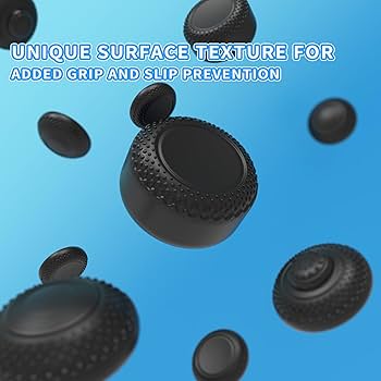 Amazon.co.jp: PlayVital 2025年新型Switch 2対応用親指グリップ