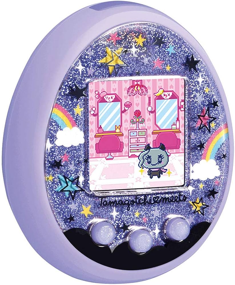 Amazon | たまごっちみーつ マジカルみーつver. パープル