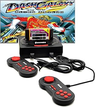 Amazon | NEOCADE MD用 レトロゲーム機 メガドライブ用 コンソール 18