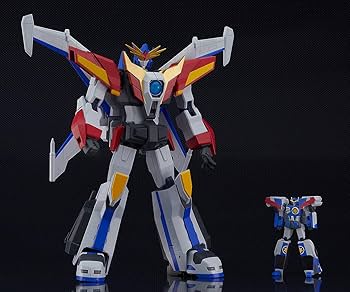 Amazon | 伝説の勇者ダ・ガーン THE合体 ダ・ガーンX ノンスケール ABS