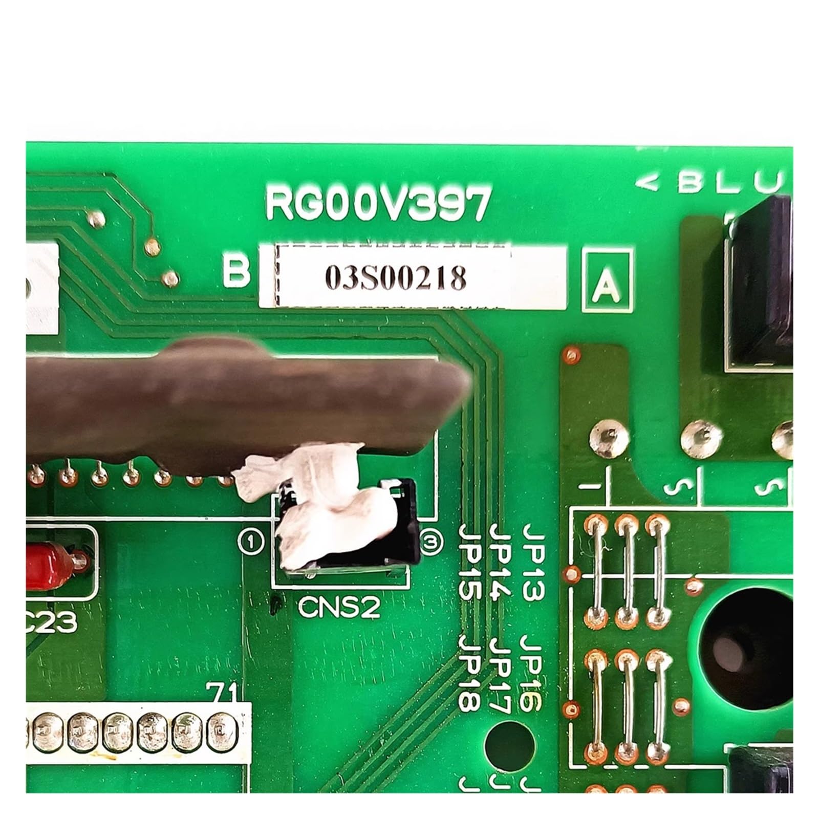 Amazon.co.jp: RG00V397 エアコン室外機マザーボード制御基板部品，と