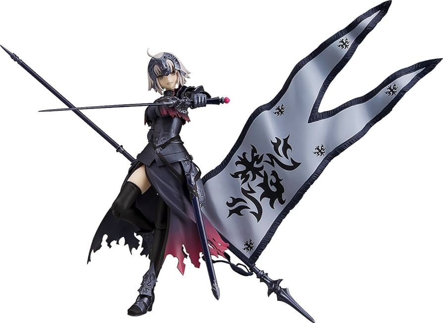 Amazon.co.jp: figma Fate/Grand Order アヴェンジャー/ジャンヌ