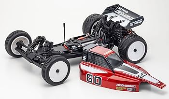 Amazon.com: Kyosho 1/10 Ultima SB Dirt Master KIT KYO34311 Cars