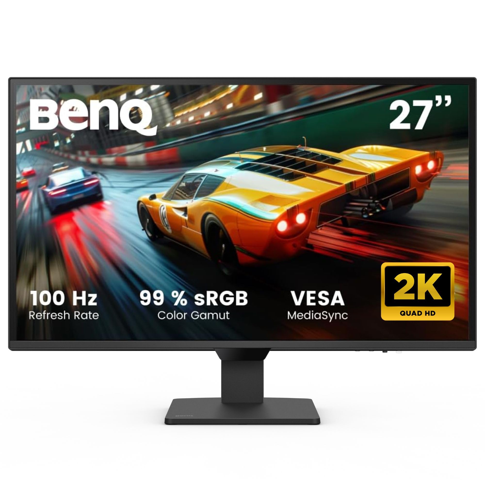 Amazon.com: BenQ GW2790Q 27” 2K QHD 100Hz IPS Eye-Care Monitor