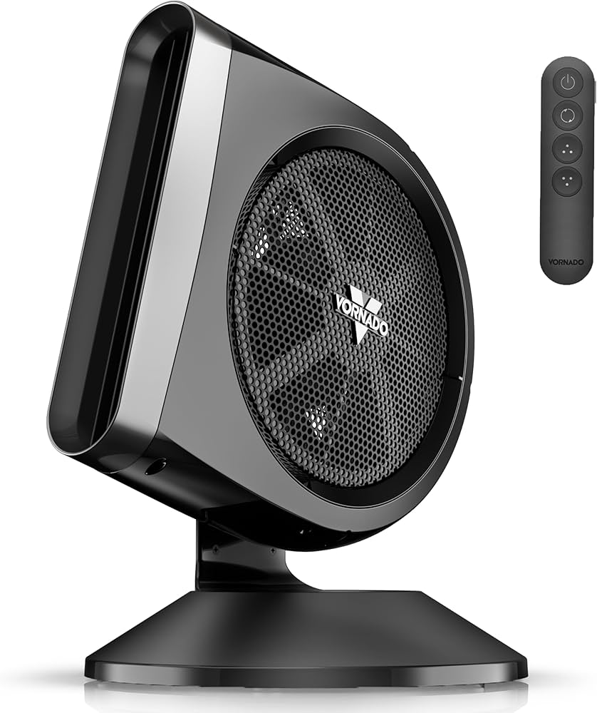 Amazon.com: Vornado STRATA 8T Oscillating Table Fan with Remote