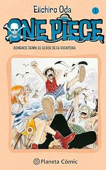 Amazon.co.jp: One Piece 1, Amanecer de una aventura : 本
