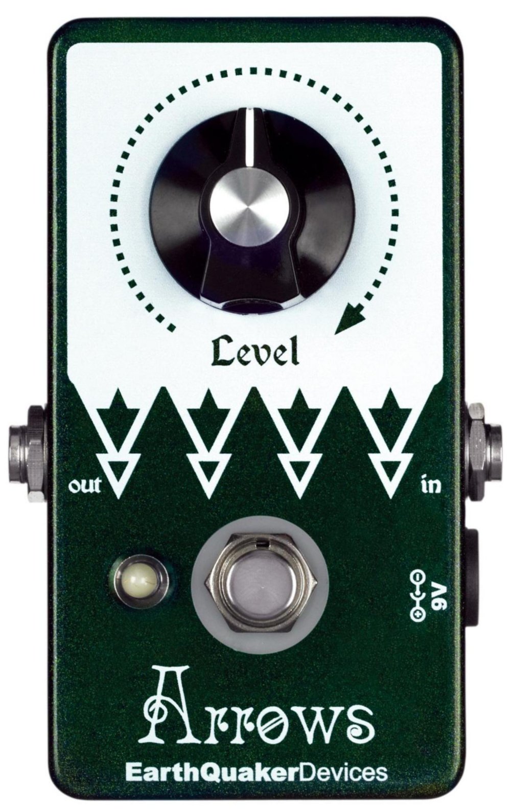 Amazon | Earth Quaker Devices プリアンプブースター Arrows