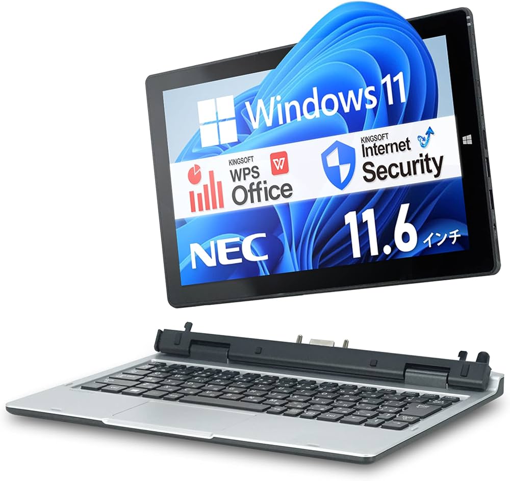 Amazon.co.jp: NEC VersaPro VK90AS / 11.6型 タブレットPC/CPU: Core