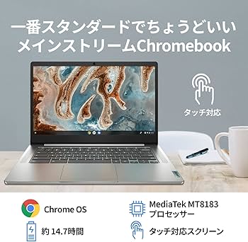 Amazon.co.jp: Lenovo Google Chromebook IdeaPad Slim 360 ノート