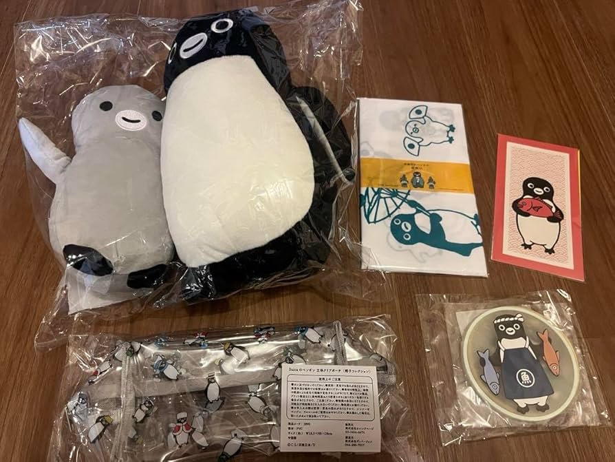 福袋風】Suicaペンギングッズ13点セット 福袋風】Suicaペンギングッズ