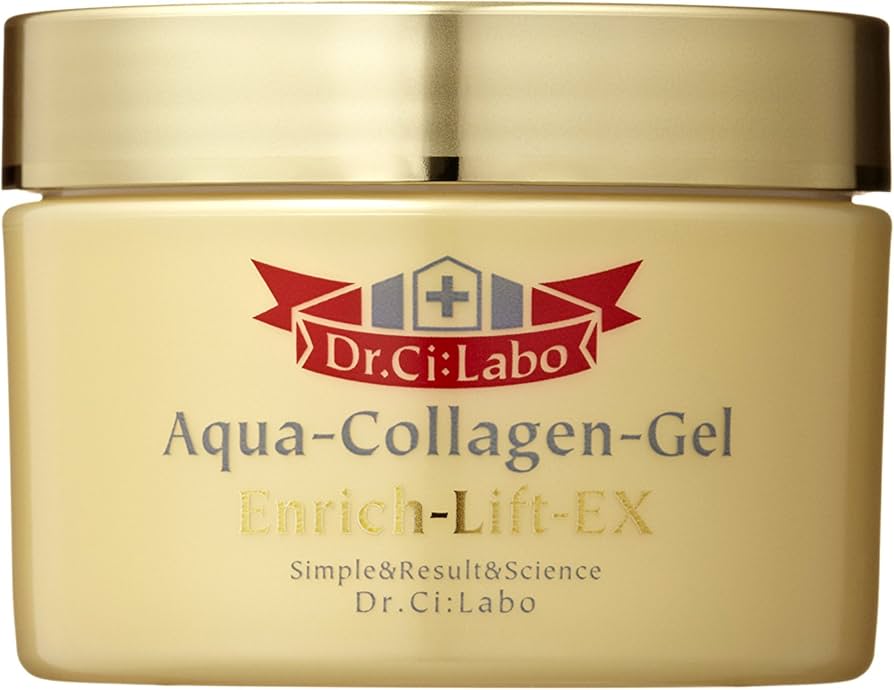 Amazon.co.jp: ドクターシーラボ アクアコラーゲンゲル エンリッチ