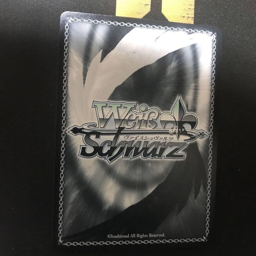 ヴァイスシュヴァルツ 白龍 SP サイン BGS10 ヴァイスシュヴァルツ 白