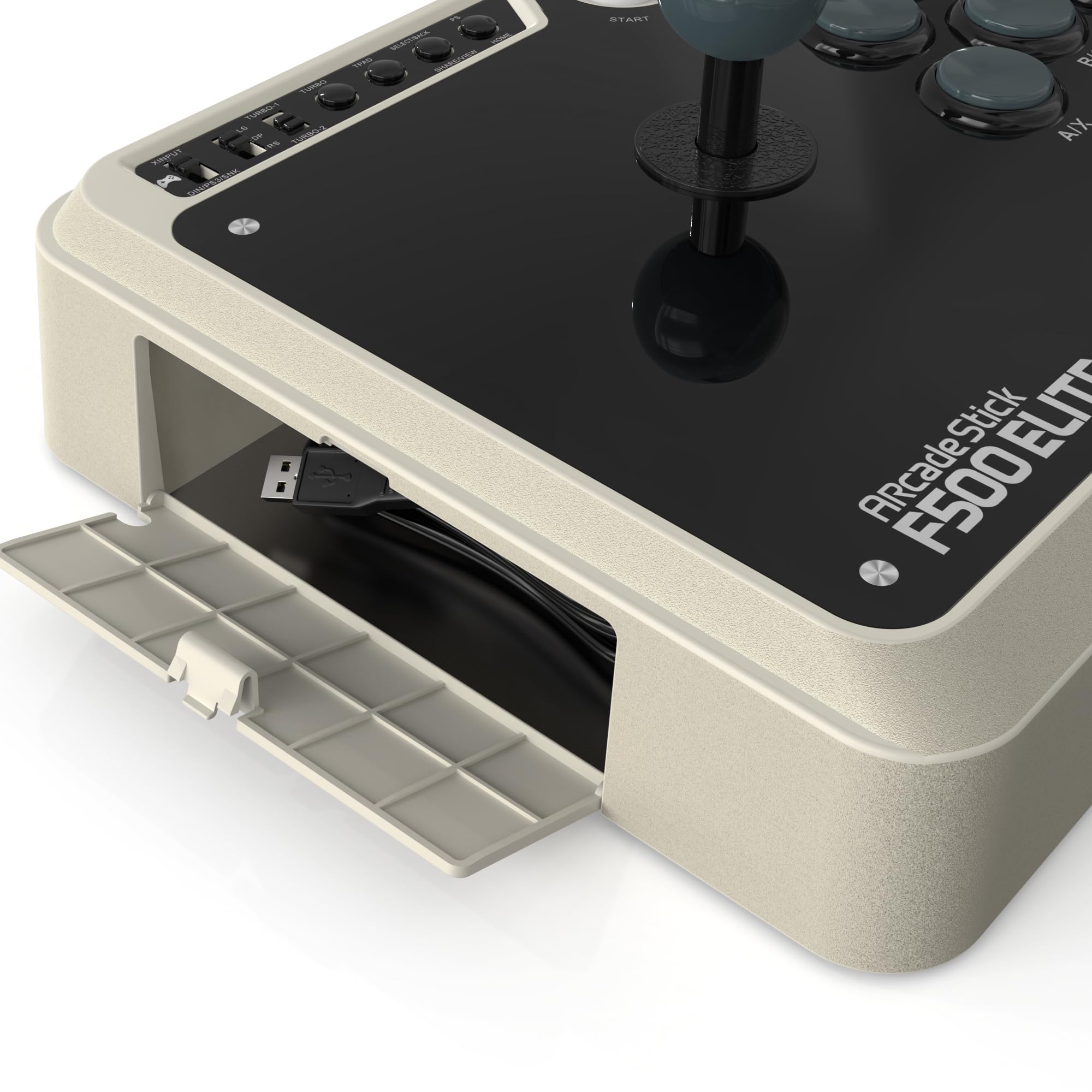 Amazon.co.jp: Mayflash ジョイスティック F500 Elite for PC PS4 PS3